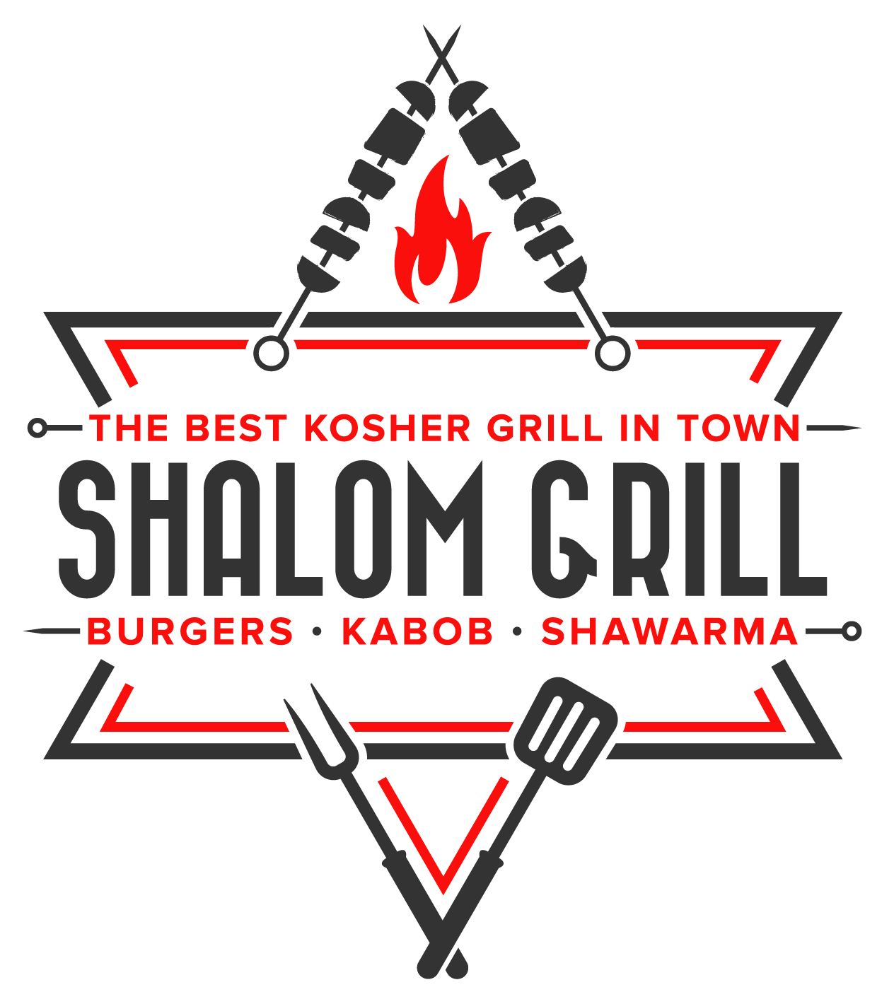 Shalom Grill Logo